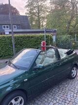 Volkswagen Golf 2.0 Auto Classicline Cabriolet Classicline - Volkswagen Golf aus 2001: 2.0