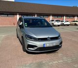 Volkswagen Touran 2.0 TDI R-Line Highline Standheizung Keyl - Volkswagen Touran mit Diesel-Antrieb: Kleinbus, R Line