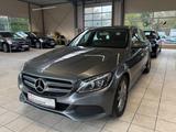 Mercedes-Benz C 220 T BlueTec /d |1Hd.|LED|AHK|KeyFree|Agility - gebrauchte Mercedes-Benz C 220 aus dem Jahr 2017