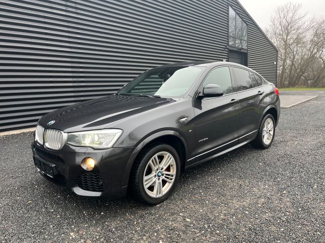 BMW X4 xDrive30d Aut. M-Paket