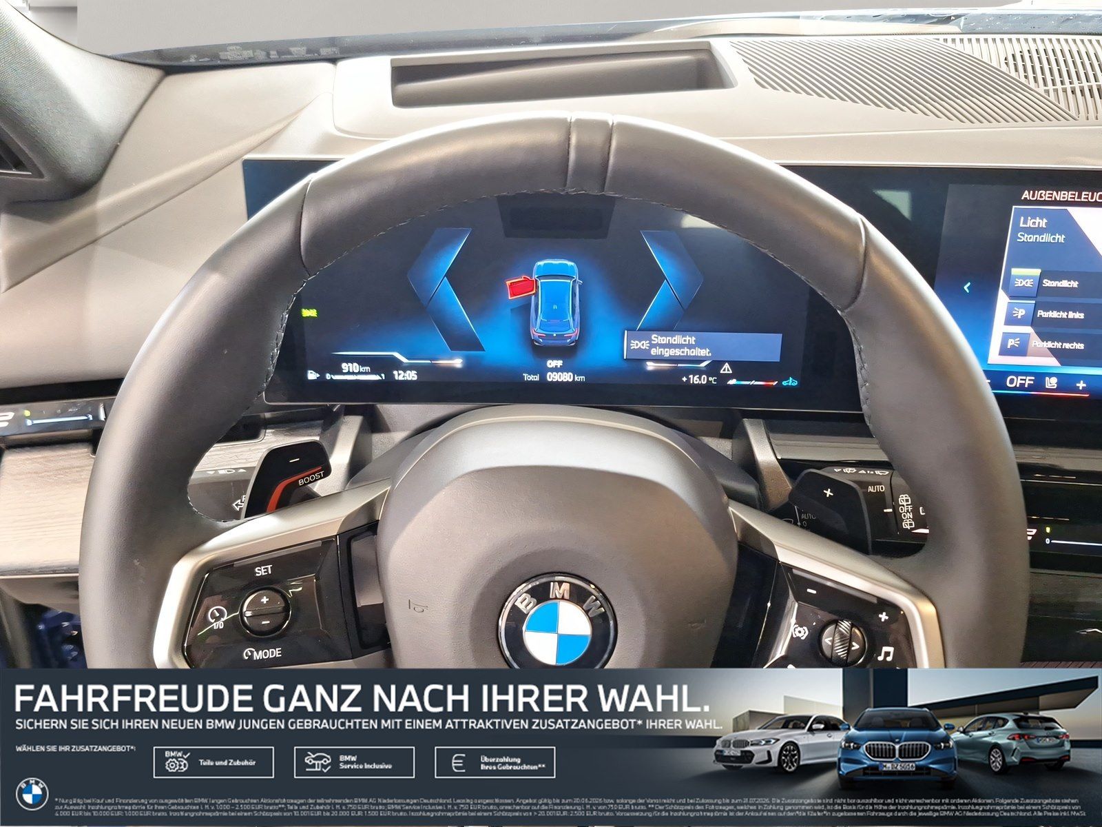 BMW 520 - Bild 14