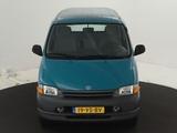 Toyota Hiace - Toyota Hiace: Kleinbus