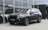 BMW X3 M40i °UVP 102.390€°ACC°AHK°H/K°STANDHZG°360° - BMW: 39