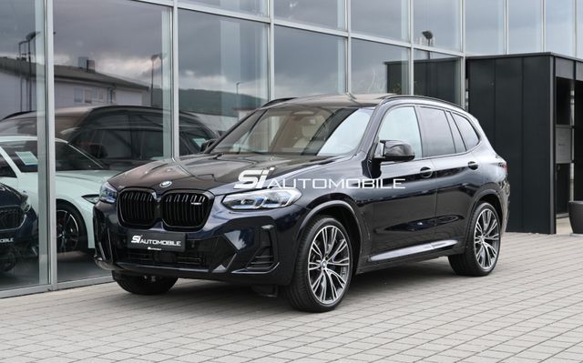 BMW X3 M40i °UVP 102.390€°ACC°AHK°H/K°STANDHZG°360°