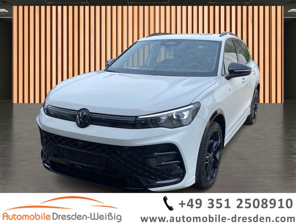 Image of Volkswagen Tiguan