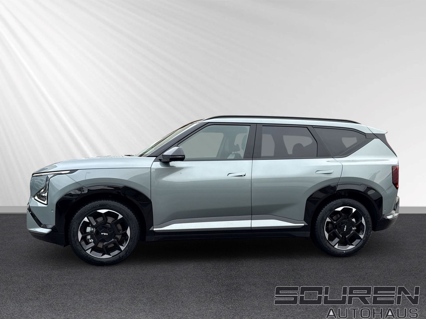 Kia EV5 81,4-kWh 2WD GT-Line Gewerbe Pano Drive Nove imagem 2