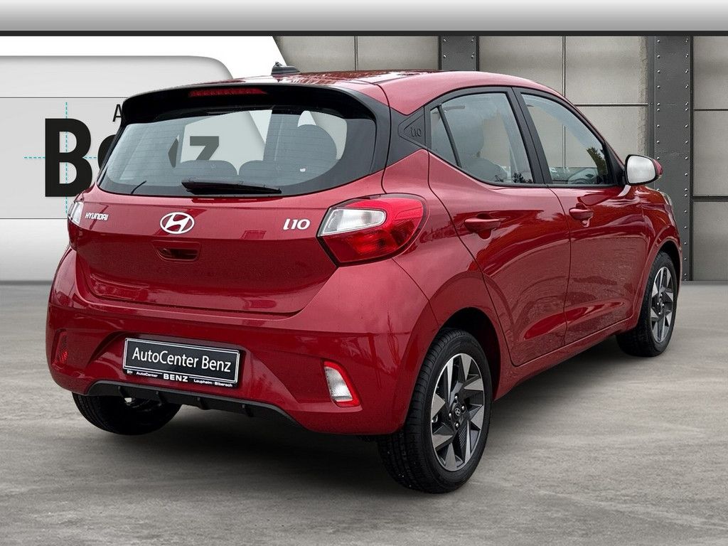 Hyundai i10 – Bild 5
