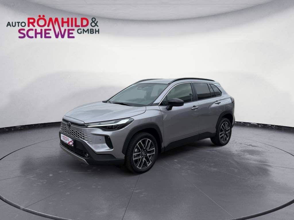 Image of Toyota Corolla Cross