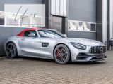 Mercedes-Benz AMG GT C Roadster *BURMESTER*CARBON*VIERRADLENK* - Mercedes-Benz AMG GT C aus 2019