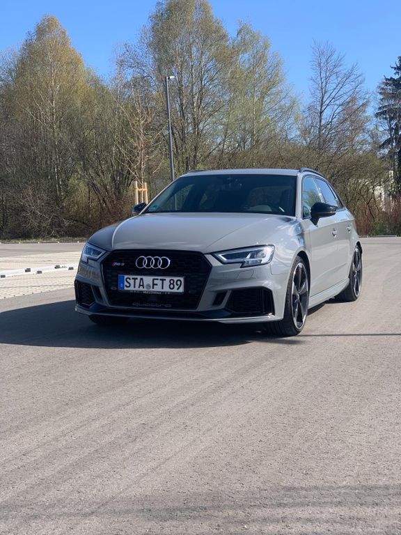 Audi RS3