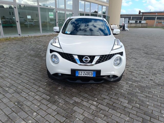 Nissan Juke 1.6 GPL 2015 SOLAMENTE 127.000KM