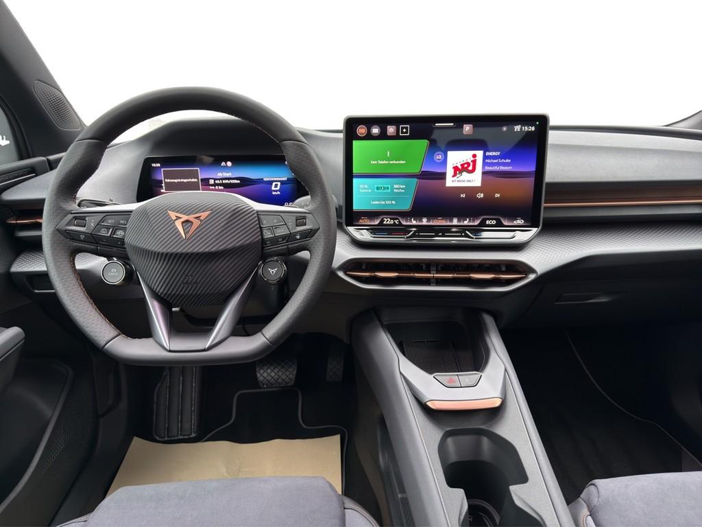 Cupra Raval 52 kwh Endurance Edition Dynamic CARPLAY*N