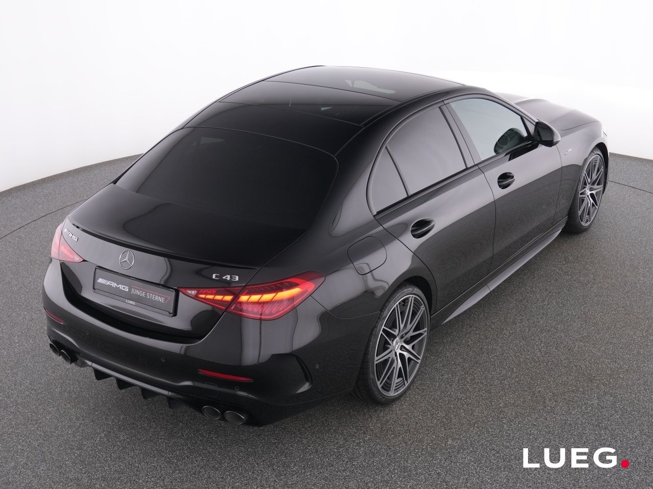 Mercedes-Benz C 43 AMG 4M LED-HP+MBUX+Pano+Night+Perf.+RFK+20' foto 19
