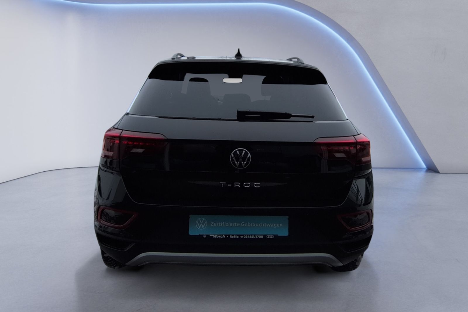 T-Roc 2.0 TDI DSG Goal KAMERA+AHK