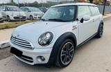MINI Mini Cooper Clubman 1.6 16V D - weiße MINI Cooper D Clubman