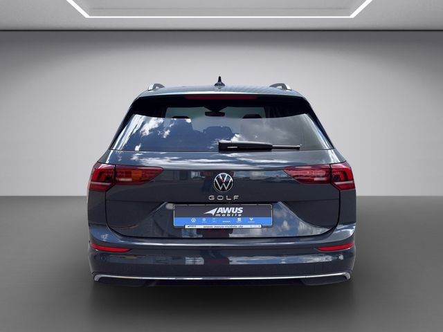 Golf VIII Variant Style 2.0 TDI DSG LED-Plus, Rü