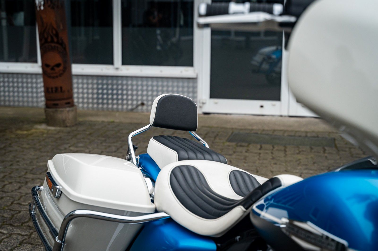 Fahrzeugabbildung Harley-Davidson Electra Glide Revival - Torxster - VTeam Ape