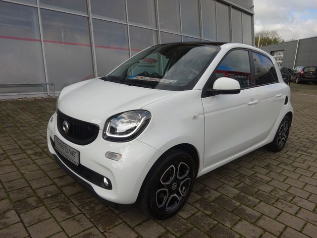 Smart ForFour Basis Prime Turbo KAT