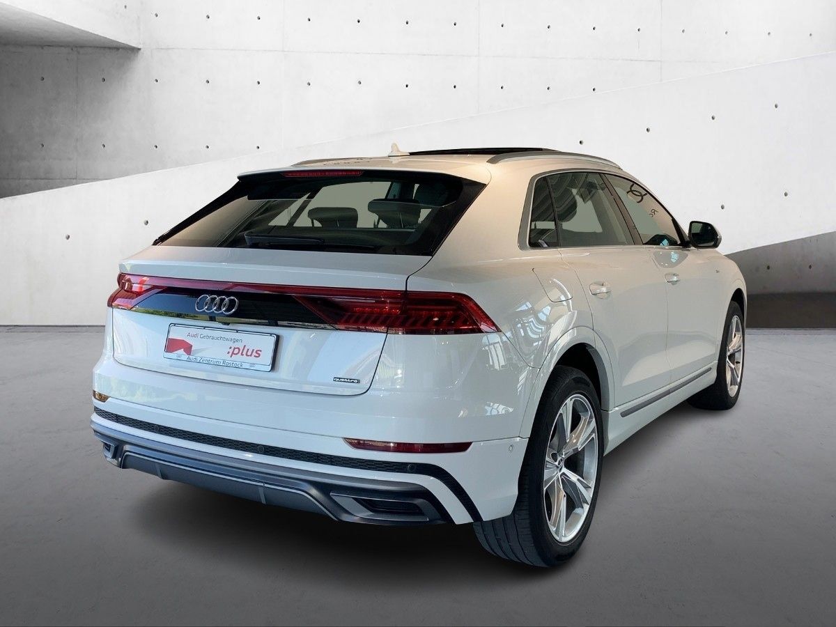 Audi Q8 55 TFSI e Quattro S-Line Navi Led Head Up Air foto 5