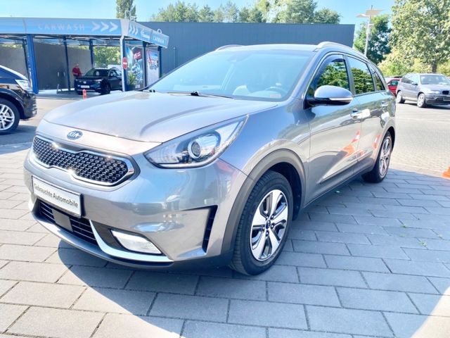 Kia Niro Vision,Automatik,Navi,Sitzheizung,Teilleder