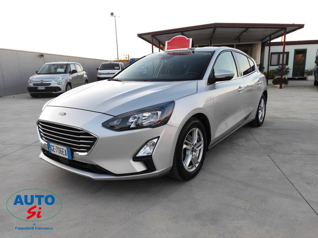 Image of Ford Focus