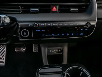 Hyundai Ioniq 5 Centriq Elektro Autobahnassistent Navi
