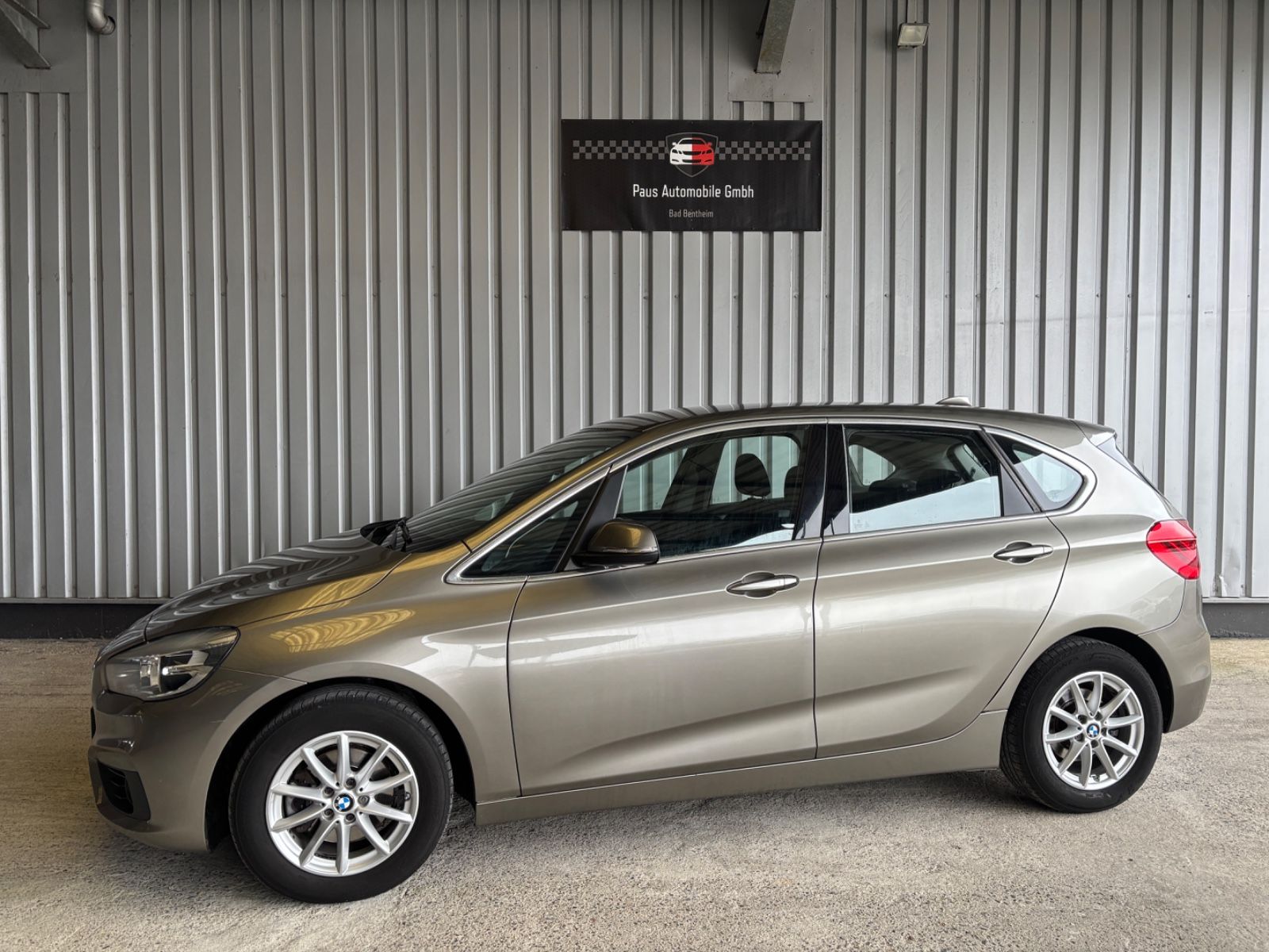 BMW 216 d Active Tourer 216 d Advantage