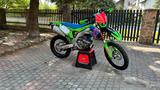 Kawasaki KX-F 250  - KAWASAKI MOTOCROSS DIRT BIKE