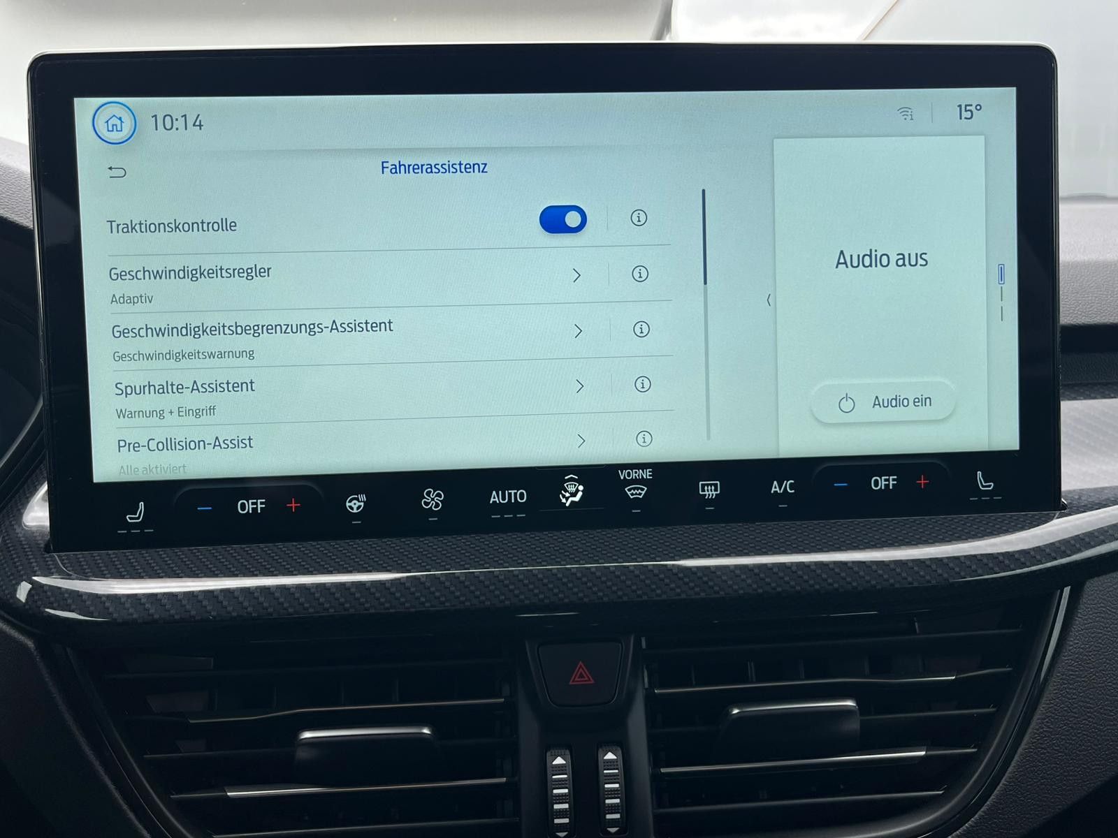 Fahrzeugabbildung Ford Focus 1.0 ST-Line X MATRIX*B&amp;O*ACC*KAM*APP*LHZ