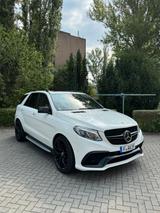 Mercedes-Benz Mercedes Benz GLE 350 AMG Line - Mercedes-Benz GLE 350 Gebrauchtwagen in Frankfurt