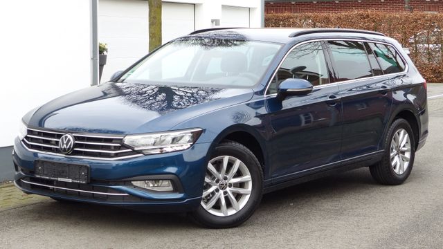 Volkswagen PASSAT+BUSINESS+DSG+NAV+ACC+TRAVEL-ASS+AHK+APP+L