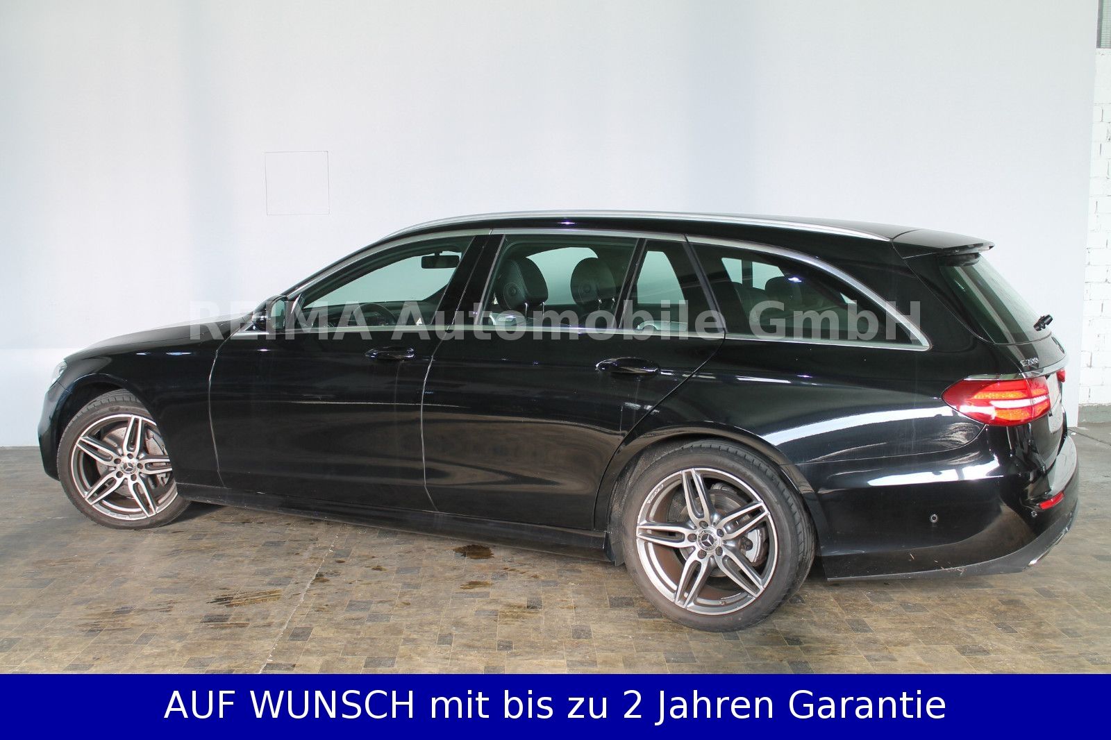 Fahrzeugabbildung Mercedes-Benz E 200 T, AMG-Line, LED Scheinwerfer, AHK