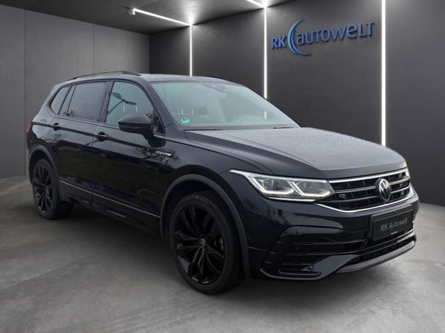 Tiguan Allspace R-Line 2.0 TSI 4Motion Pano Navi