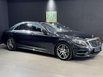 Mercedes S 350 - 2