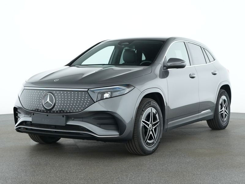 Fahrzeugabbildung Mercedes-Benz EQA 300 4M AMG *Bonus* Ambi+Kam+Totw+WinterPak