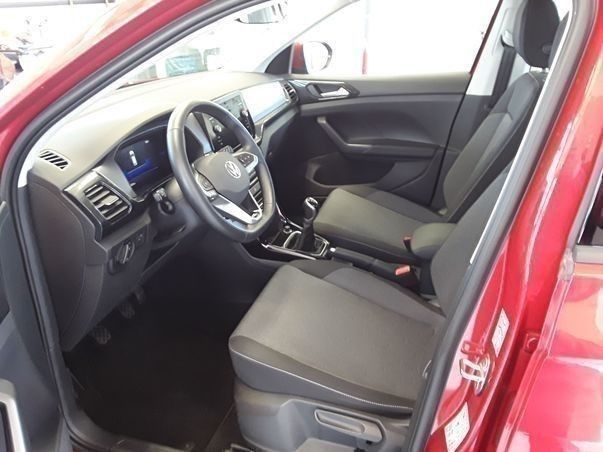 Volkswagen T-Cross - Bild 4