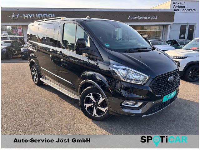 Ford Tourneo Custom Kombi 320 L1 Active 2.0 TDCi