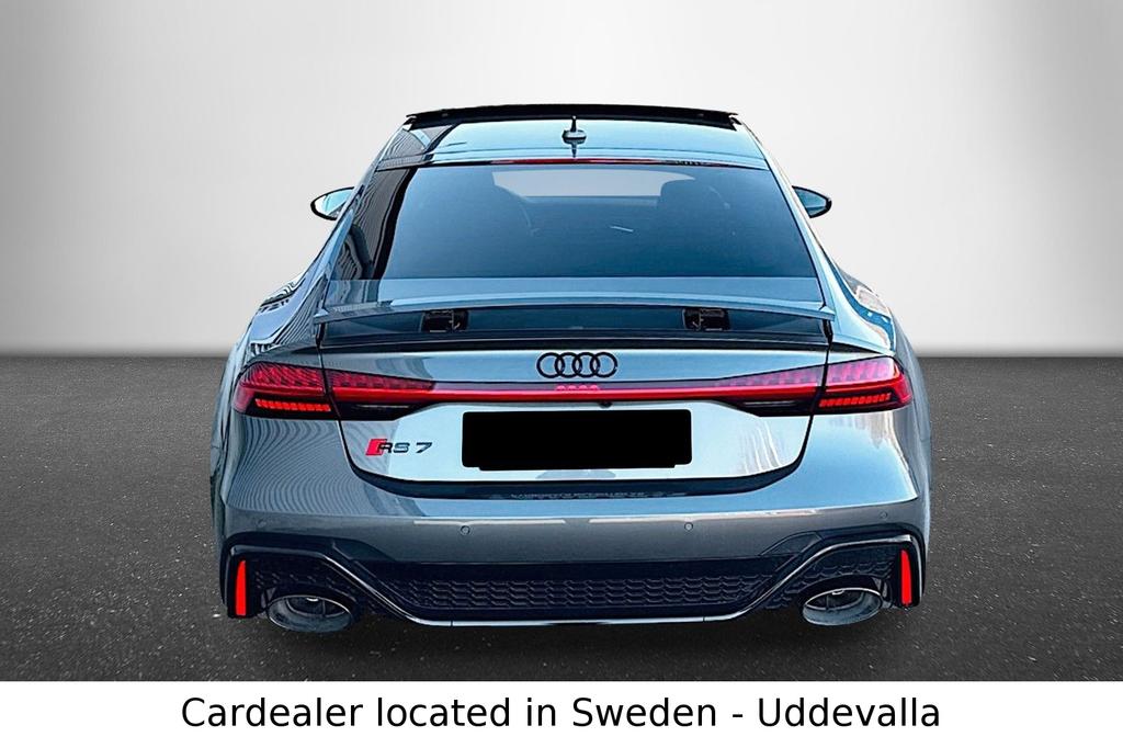Audi RS7