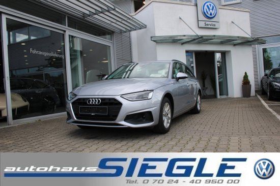 Audi A4 35 2.0 TDI Avant S-tronic Navi AHK Sitzheizun