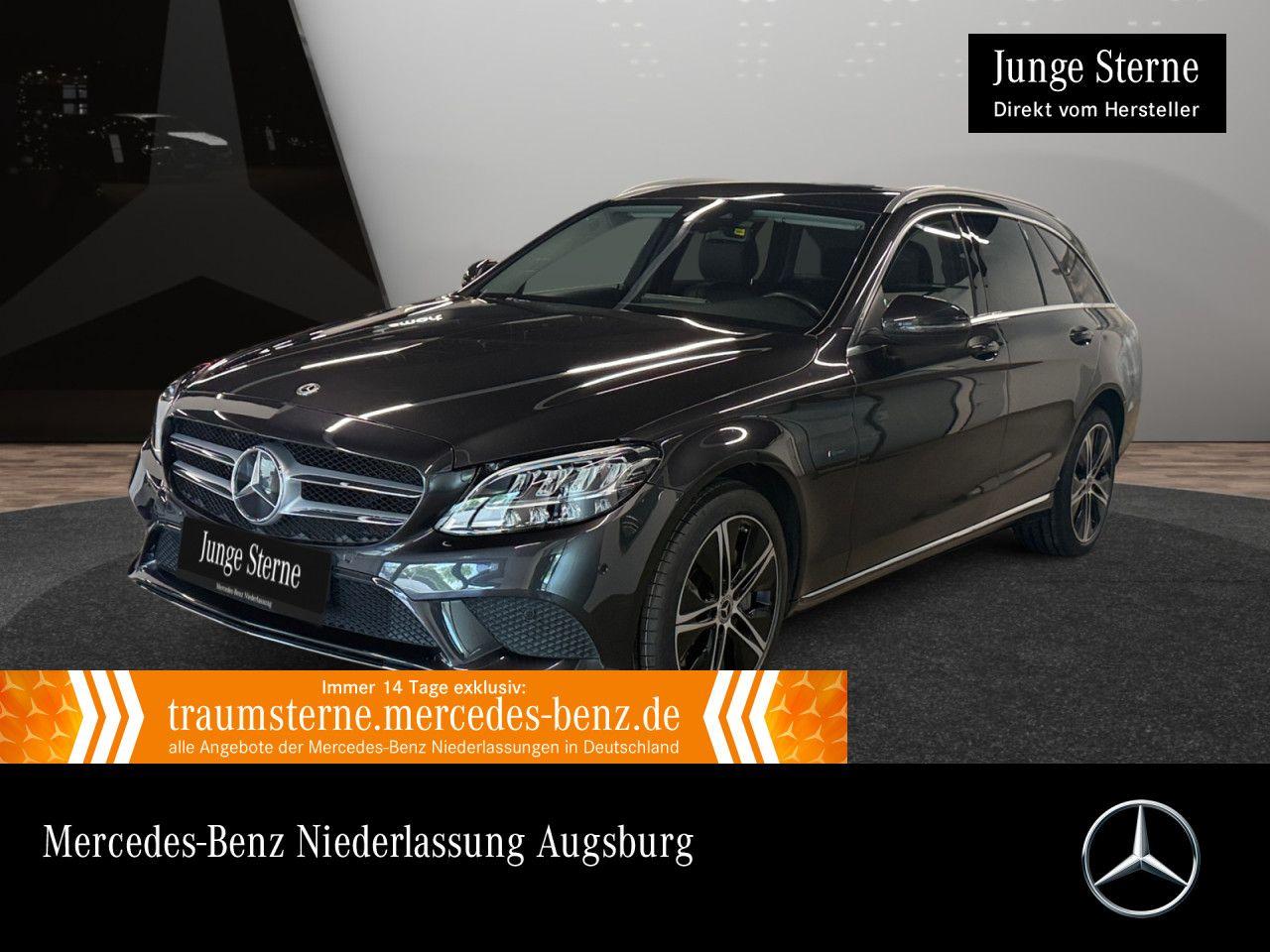 Mercedes-Benz C 300 de T Avantgarde/LED/Kamera/AHK/SpurAss