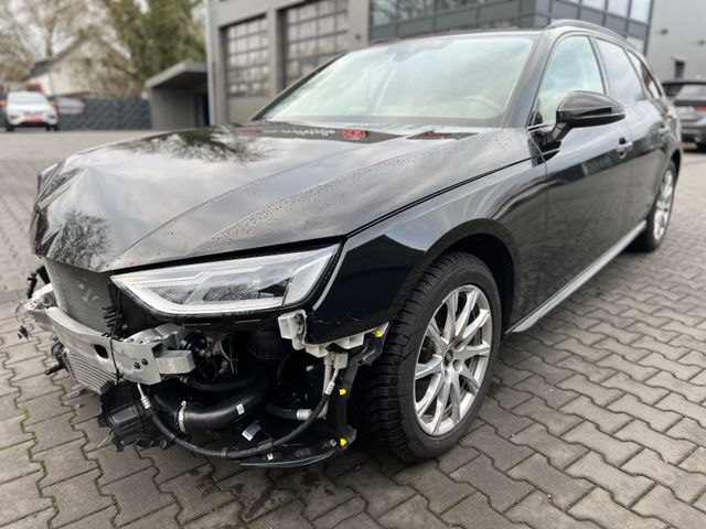 Audi A4 Avant 35 2.0TFSI S-Tronic Advanced