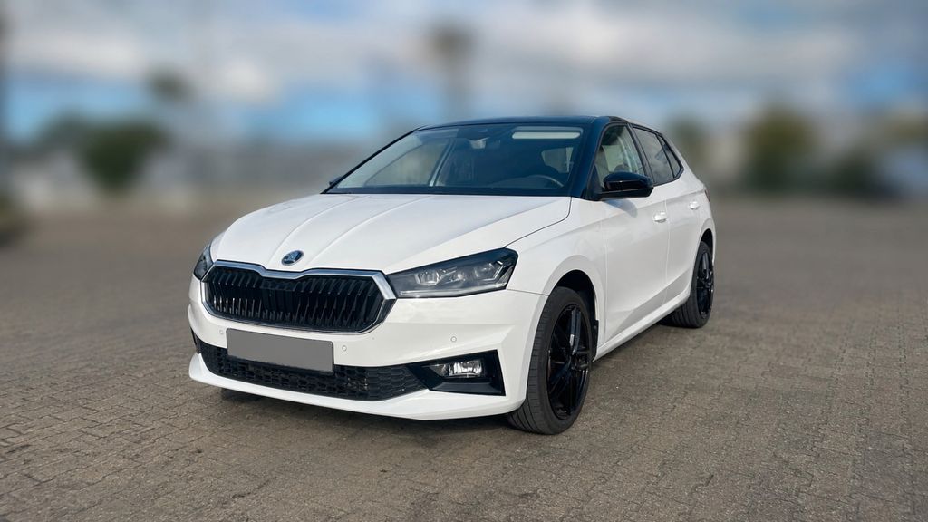 Image of Skoda Fabia