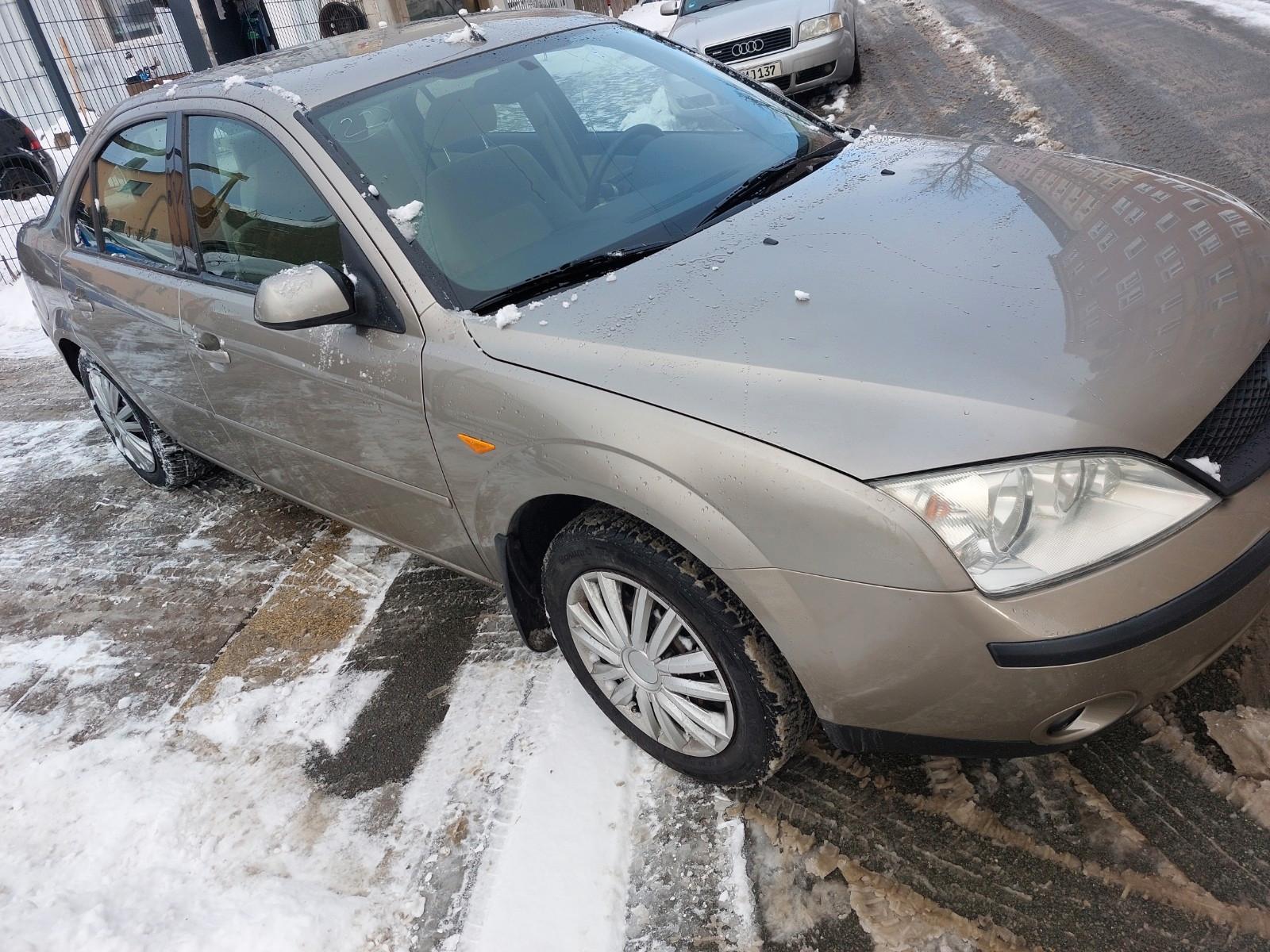 Ford Mondeo 1.8 92 kW Ghia**TÜV Neu 01/28**