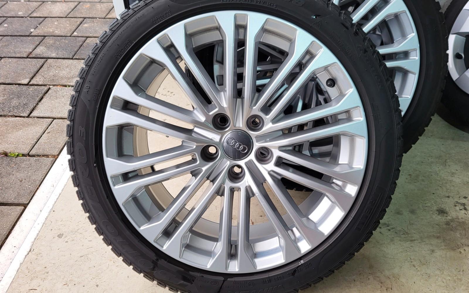 Audi A5 Sportback 45 TFSI sport S tronic quattro 