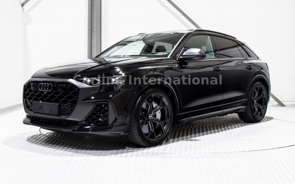 Audi RSQ8 PERFORMANCE -SUSPENSION PACK-CARBON EXT/INT