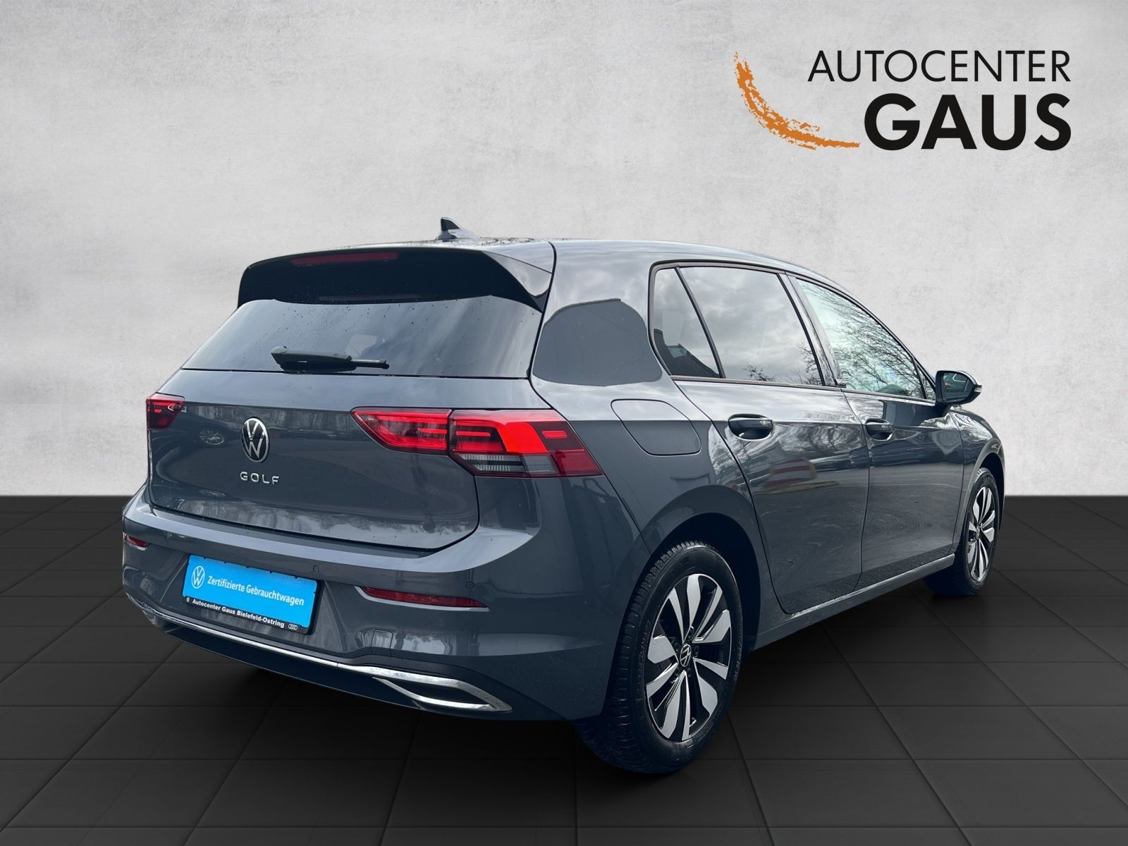 Golf VIII Move 1.0 TSI Navi*LED*ACC*Kamera