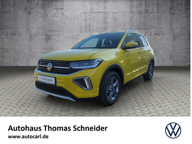 Volkswagen T-Cross R-Line 1.5 TSI DSG 2-Zonen/IQ-Drive/ACC