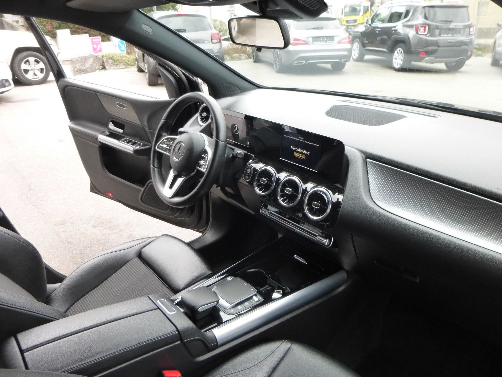 Mercedes-Benz B 200 d Progressive foto 22