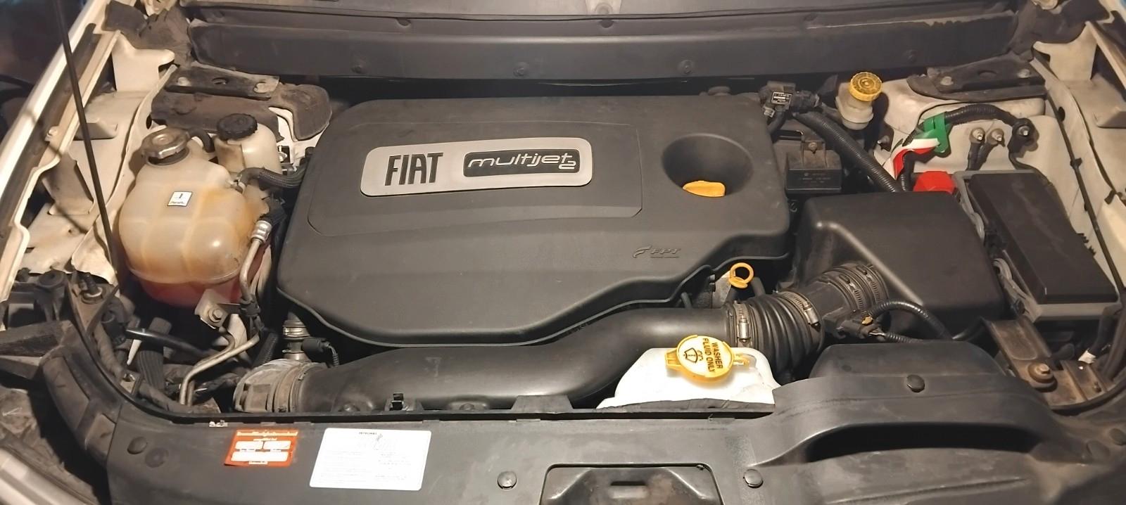 Fiat Freemont 2.0 16V Multijet 170 PS Urban Urban
