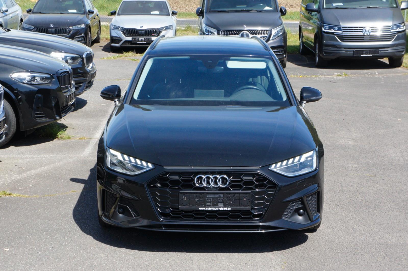 Audi A4 45 quattro S line*MATRIX*LEDER*360*VIRTUAL, миниатюра 4